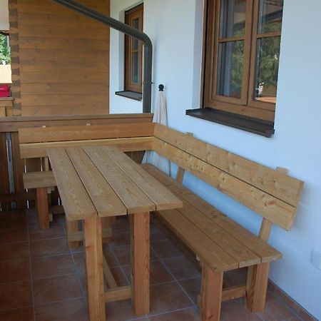 Landhaus Fuchs Unterwoessen Luaran gambar