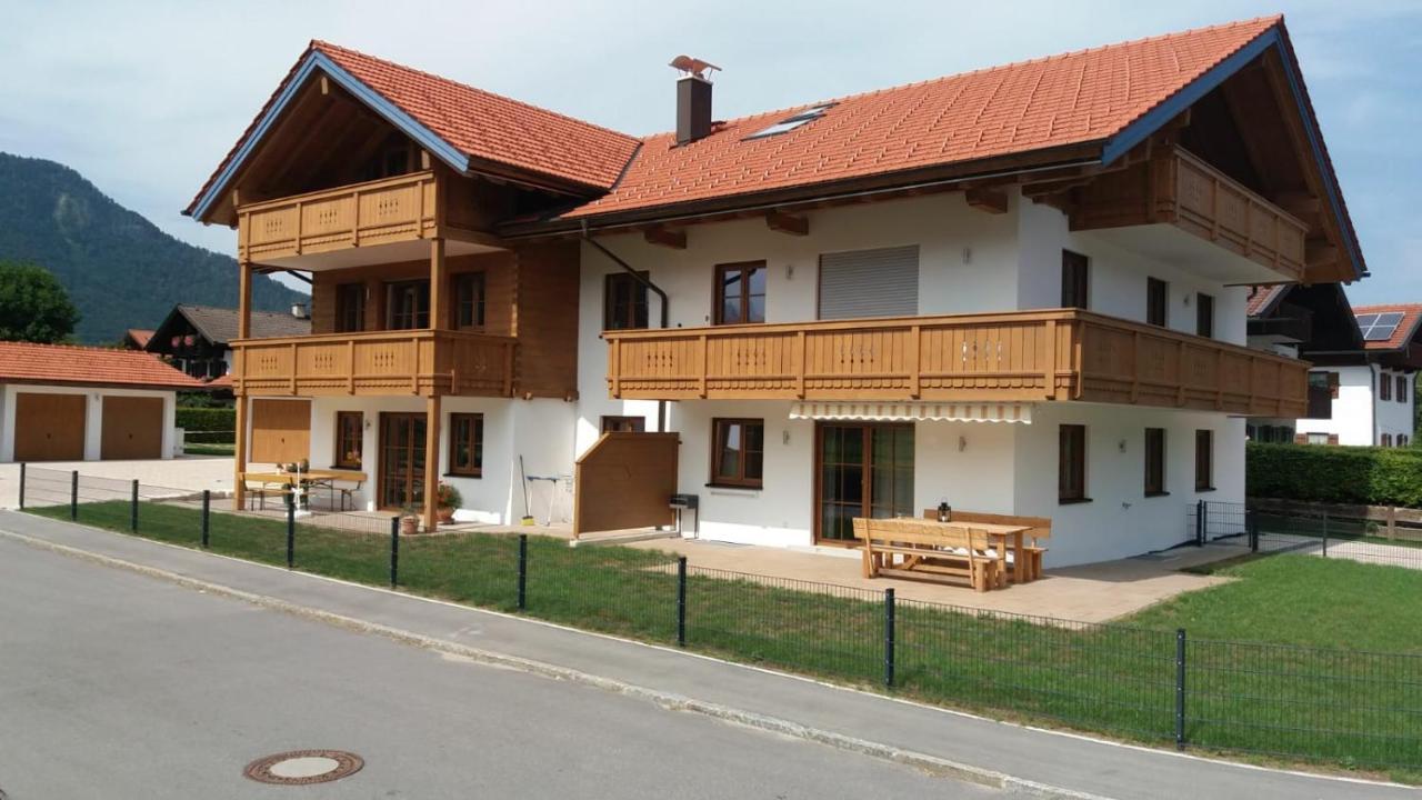 Landhaus Fuchs Unterwoessen Luaran gambar