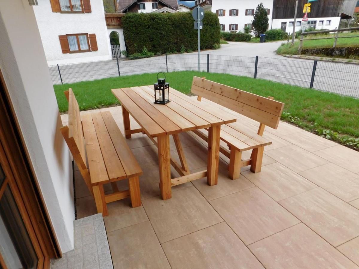 Landhaus Fuchs Unterwoessen Luaran gambar